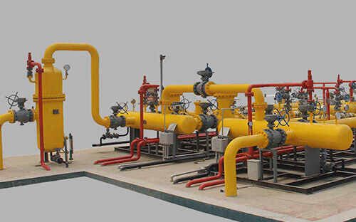 地下管廊系統(tǒng)解決方案